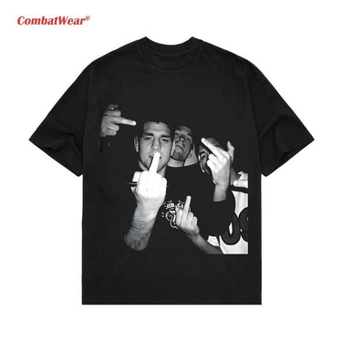 NICK DIAZ NATE DIAZ DIAZ BROTHERS TEE