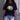 Fashion Women's Lip Print Round Neck Pullover T-Shirt