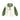 Children's Kids Boy's Turn-down Collar Embroidered Letter Jacket Baby Sleeve Patchwork Sweatshirt