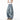 Multi-pocket Washed Knife-cut Pants for Men and Women Autumn American Retro Distressed Jeans, Loose Wide-leg Floor-length Trousers