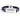Engrave Leather Love Bangle & Bracelet 316L Stainless Steel Bracelets For Women Men ID Bracelet Jewelry