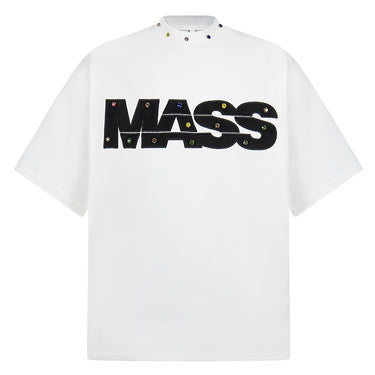 Crew Neck Short Sleeve T-Shirt Loose Fit Couple Tee