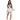 Fashion Women's Sexy Deep V Neck Solid Color Ribbon Dress Mini Dress