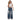 Distressed Ripped Wide-Leg Jeans Women High Waist Loose Denim Wide-Leg Pants Slimming Women's Autumn Jeans