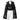 Joskaa Metallic Shiny Solid Parkas Women Hipster Lapel Long Sleeve Zipper Crop Padded Jackets 2023 Winter Harajuku Streetwear