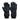 Foreign Trade Electric Heating Gloves with Lithium Battery for Long-Lasting Warmth, Suitable for Winter Outdoor Motorcycle Use, Non-Slip Touchscreen Electric Heating Gloves