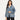 Basic Coat Bombers Vintage Fabric Patchwork Denim Jacket Women Cowboy Jeans  Autumn Frayed Ripped Hole Jean Jacket