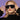 New Fashion Big Frame Sunglasses Men And Women Tide Outdoor Street Shooting Sunglasses Leisure Riding Glasses