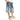 Boy Denim Shorts Kids Mid-Length Pants Lightweight Boy's Five-Point Shorts