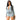 Deep V Bat Sleeve Long Sleeve Dress