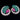 Heavy-duty micro-paved zircon earrings, fashionable high-end earrings