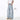 High Street Trendy Wide-Leg Denim Pants Men