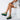 New Wedge Platform Sandals Round Toe Foam Bottom Buckle Roman Women Sandals