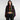 European and American Style Women's Spring New Ins Street Photo Fashion Knit Shirt Color Matching Tassels Versatile Casual Sweat