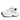 Letter Lace-Up Round Toe Athletic Shoes
