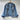 Women Spring Casual Long Sleeve Jeans Jacket Coat