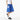 Street Style Blue Letter Print Shorts for Men and Women Sport Pants