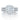 New Fashion Ring Full Diamond Zircon Copper Jewelry Wedding Ring