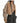 Fashion Women's Zipper Pockets Lamb Wool Jackets O-neck  Full Sleeves Straight Short Overwear Coat Winter